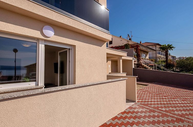 Appartement "Vila Veronique1" mit Pool
