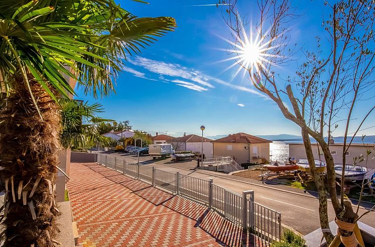 Appartement "Vila Veronique1" mit Pool