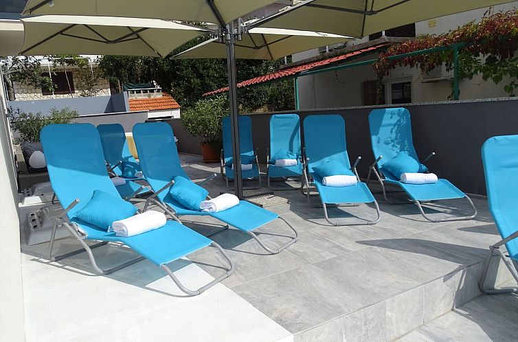 Appartement "Vila Veronique1" mit Pool