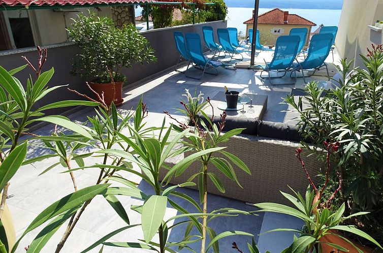 Appartement "Vila Veronique1" mit Pool