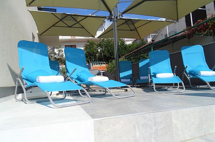 Appartement "Vila Veronique1" mit Pool