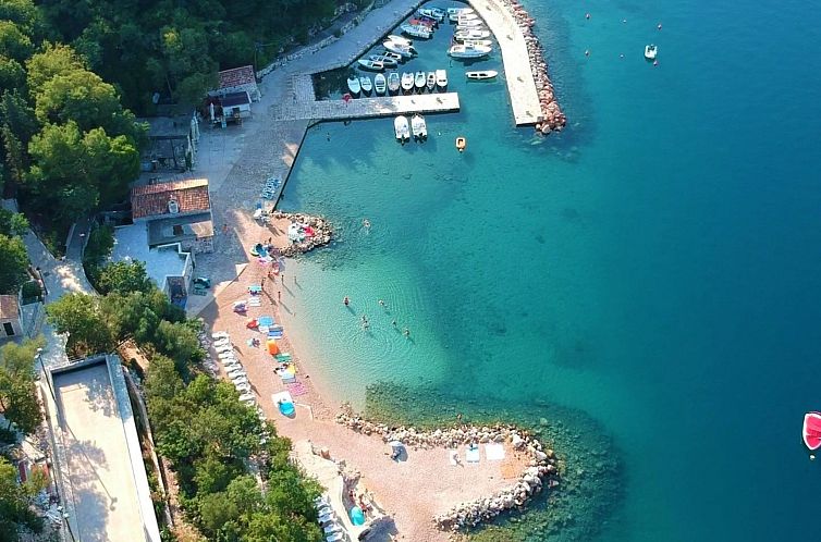 Appartement "Vila Veronique1" mit Pool