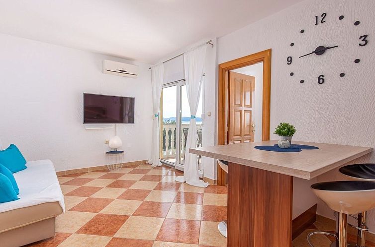 Appartement Wohnung mit Balkon und Meerblick