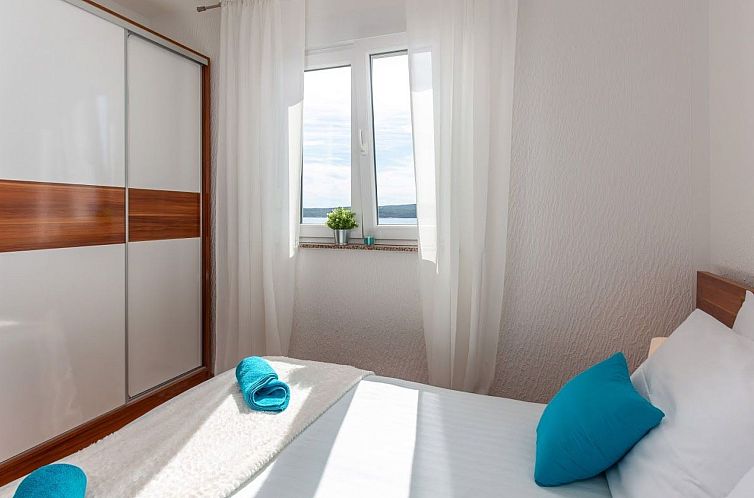 Appartement Wohnung mit Balkon und Meerblick