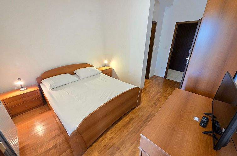 Appartement Wohnung in Dramalj mit Terrasse für 2-3 Persone