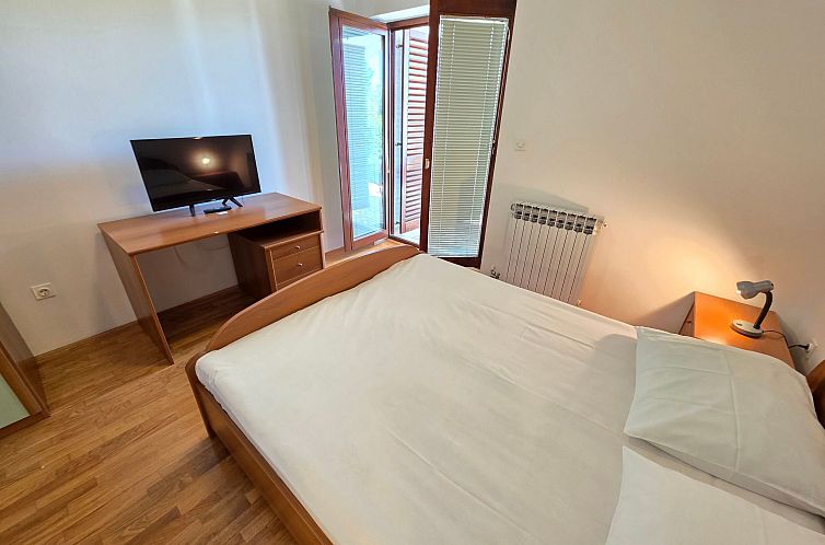 Appartement Wohnung in Dramalj mit Terrasse für 2-3 Persone