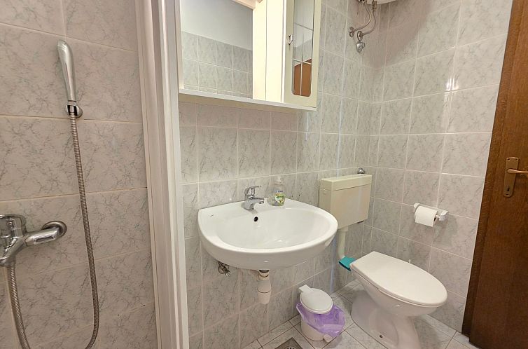 Appartement Wohnung in Dramalj mit Terrasse für 2-3 Persone