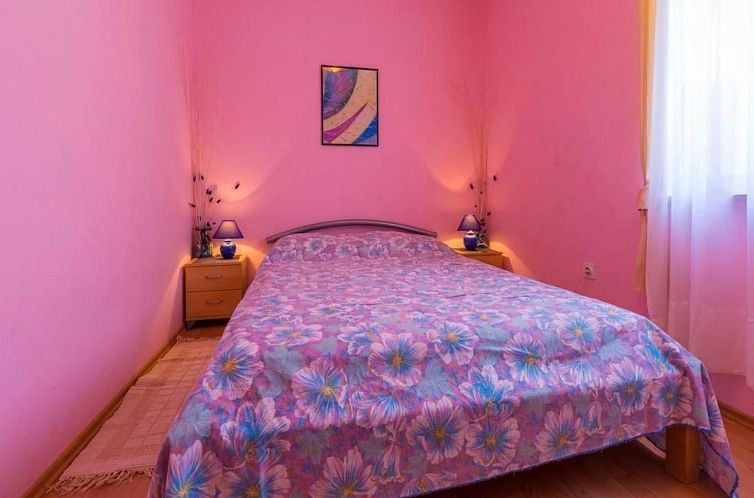 Appartement Nette Wohnung in Dramalj mit Privater Terrasse