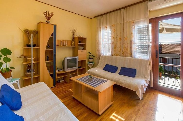 Appartement Nette Wohnung in Dramalj mit Privater Terrasse