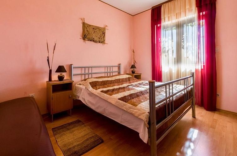 Appartement Nette Wohnung in Dramalj mit Privater Terrasse