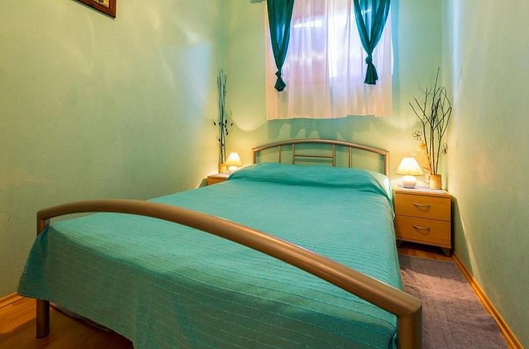Appartement Nette Wohnung in Dramalj mit Privater Terrasse