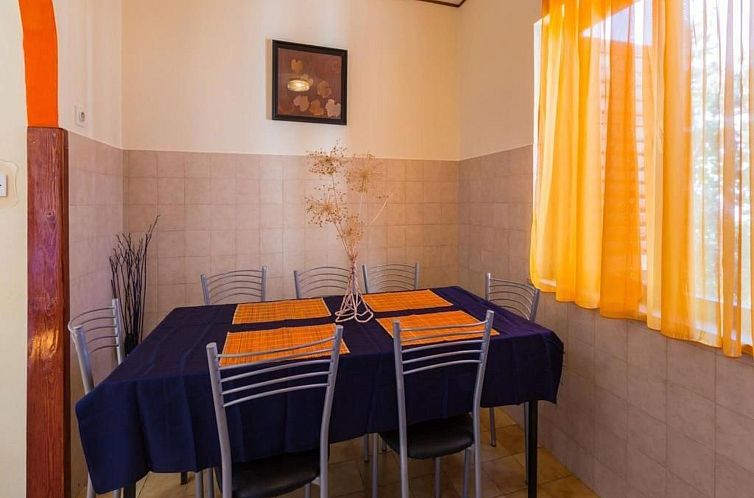 Appartement Nette Wohnung in Dramalj mit Privater Terrasse