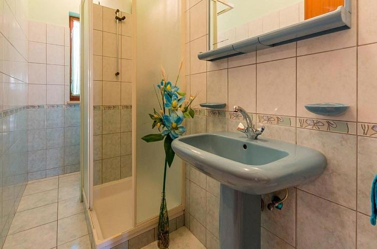 Appartement Nette Wohnung in Dramalj mit Privater Terrasse