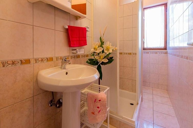Appartement Nette Wohnung in Dramalj mit Privater Terrasse