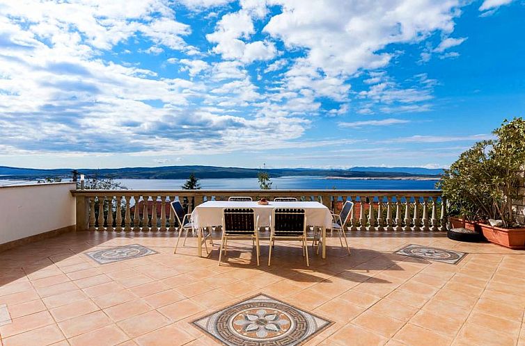 Unterkunft 1044295 - Appartement Kvarner - Appartement Haus La Dostana