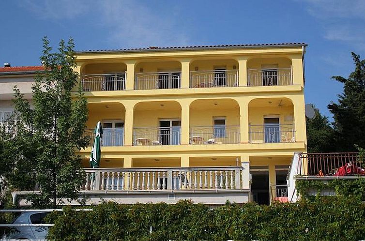 Unterkunft 1044296 - Appartement Kvarner - Appartement Haus La Dostana