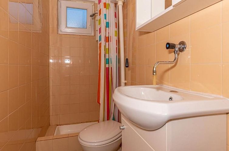 Appartement Wohnung in Dramalj und Meerblick