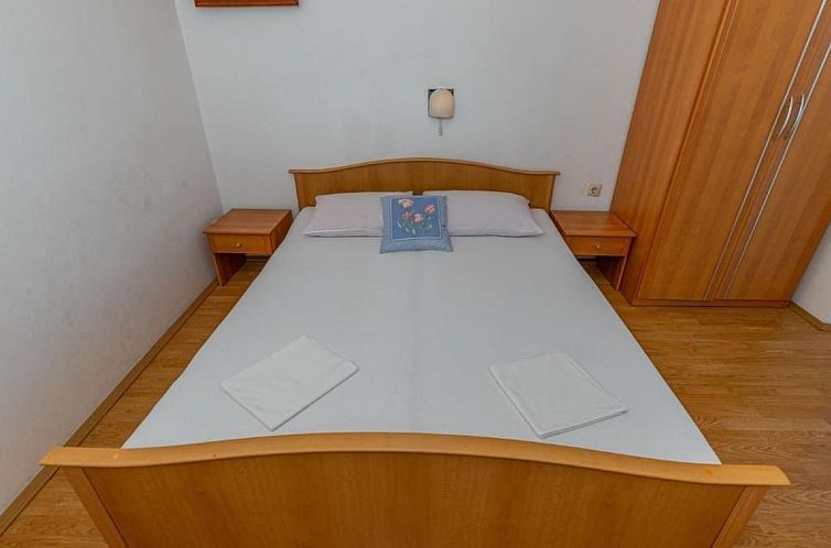 Appartement Wohnung in Dramalj und Meerblick