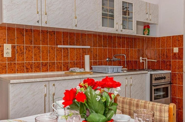 Appartement Wohnung in Dramalj und Meerblick