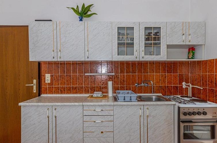Appartement Wohnung in Dramalj und Meerblick