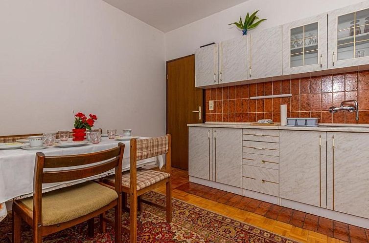 Appartement Wohnung in Dramalj und Meerblick
