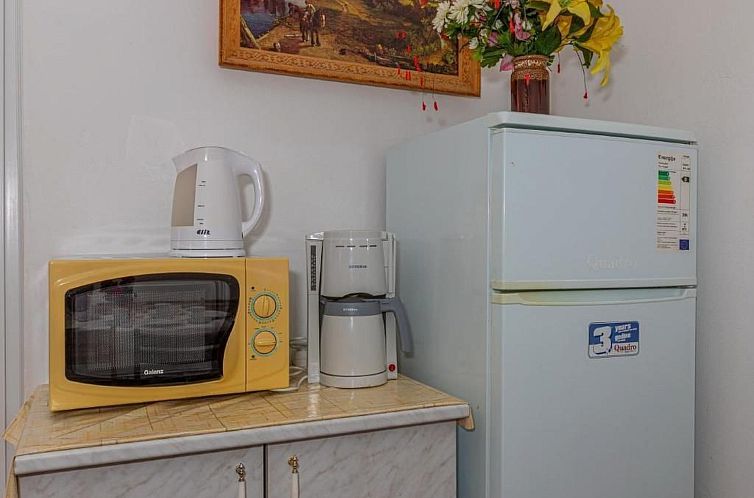 Appartement Wohnung in Dramalj und Meerblick