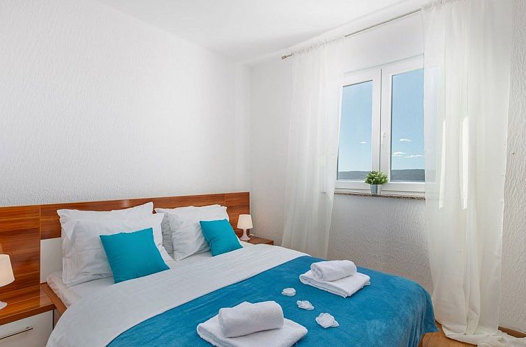 Appartement mit Balkon