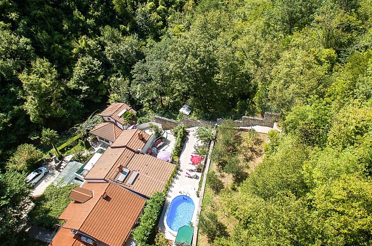 Unterkunft 1044403 - Ferienhaus Kvarner - Vakantiehuis Karin