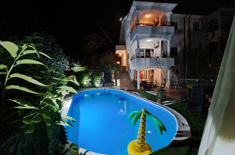 Appartement Wohnung in der Villa Emily mit herrlichem Meerbl