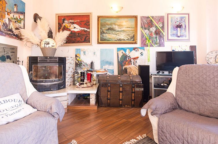 Appartement Wohnung in der Villa Emily mit herrlichem Meerbl