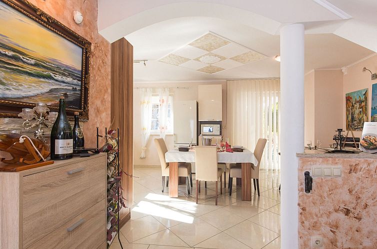 Appartement Wohnung in der Villa Emily mit herrlichem Meerbl