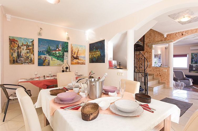 Appartement Wohnung in der Villa Emily mit herrlichem Meerbl