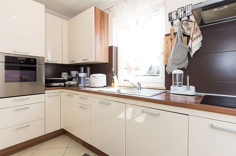 Appartement Wohnung in der Villa Emily mit herrlichem Meerbl