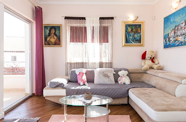Appartement Wohnung in der Villa Emily mit herrlichem Meerbl