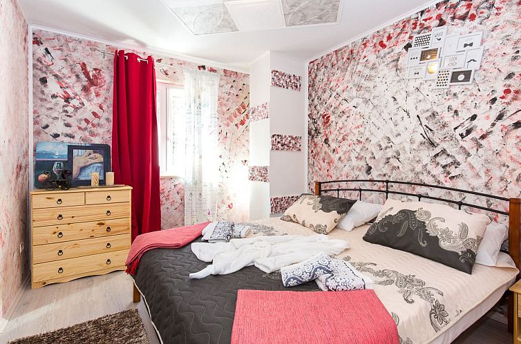 Appartement Wohnung in der Villa Emily mit herrlichem Meerbl