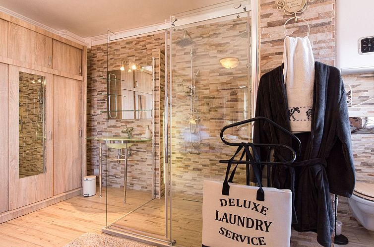 Appartement Wohnung in der Villa Emily mit herrlichem Meerbl