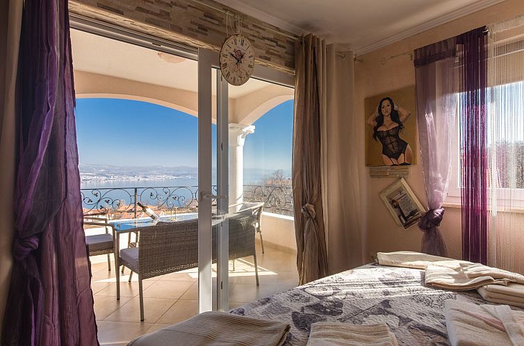 Appartement Wohnung in der Villa Emily mit herrlichem Meerbl