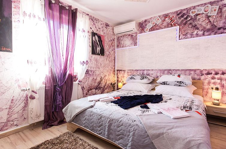 Appartement Wohnung in der Villa Emily mit herrlichem Meerbl