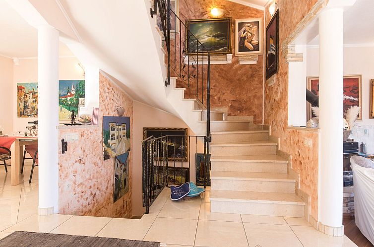 Vakantiehuis Wunderschöne Luxus-Familienvilla Emily