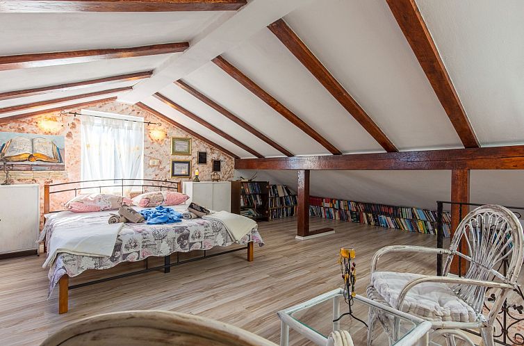 Vakantiehuis Wunderschöne Luxus-Familienvilla Emily