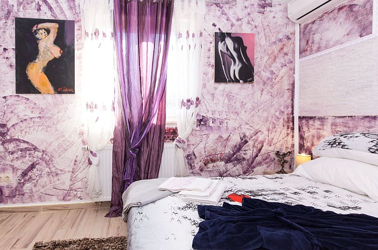 Vakantiehuis Wunderschöne Luxus-Familienvilla Emily