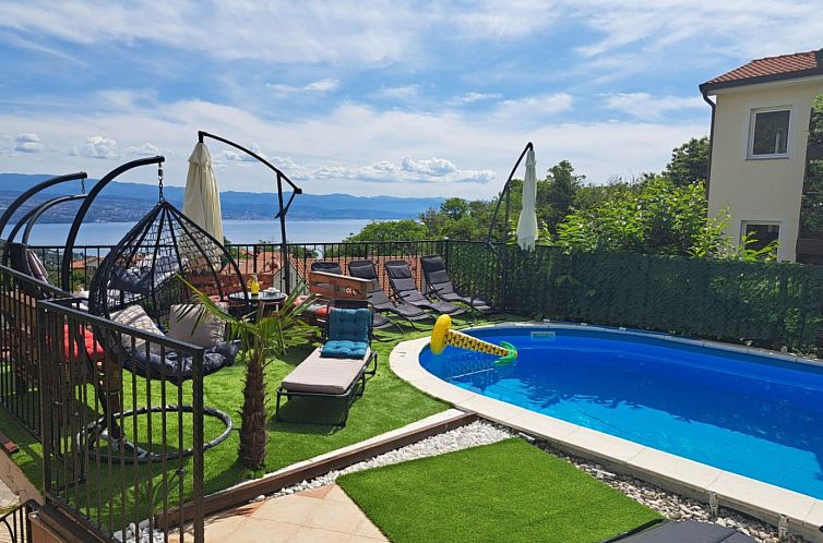 Vakantiehuis Wunderschöne Luxus-Familienvilla Emily