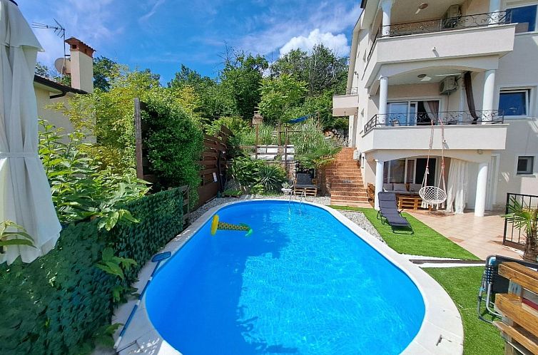Vakantiehuis Wunderschöne Luxus-Familienvilla Emily