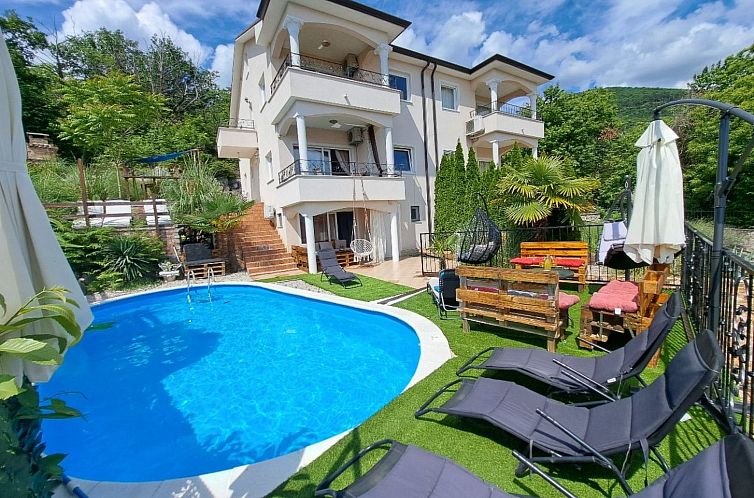 Vakantiehuis Wunderschöne Luxus-Familienvilla Emily