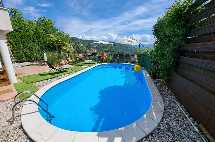 Vakantiehuis Wunderschöne Luxus-Familienvilla Emily