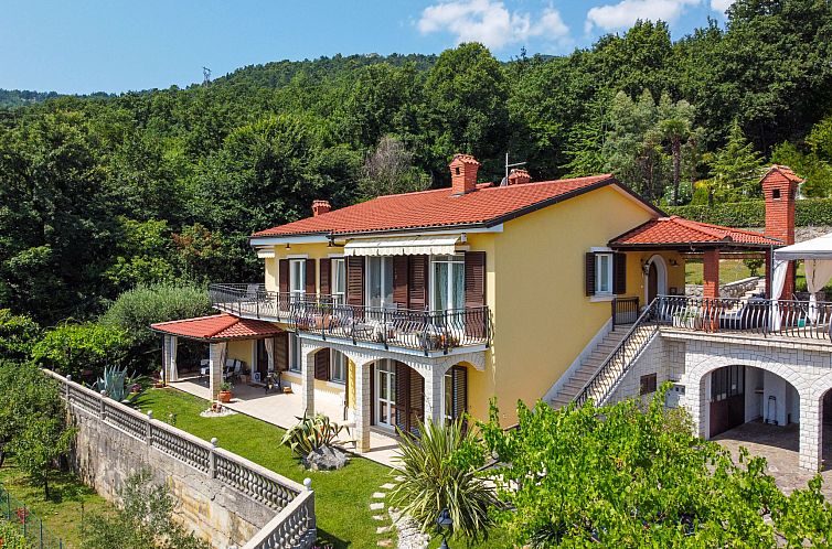 Guest house 1044423 - Apartment Kvarner - Appartement Villa Valy