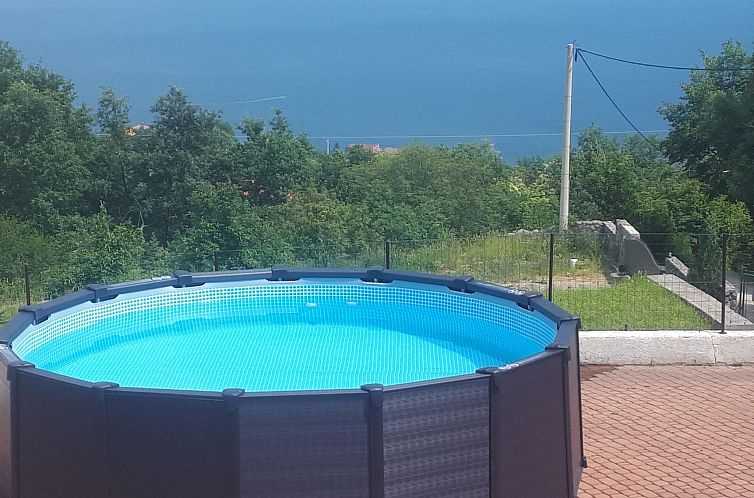 Unterkunft 1044428 - Appartement Kvarner - Appartement Gemütliche Ferienwohnung mit toller Aussicht