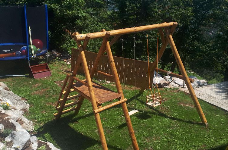 Appartement Gemütliche Ferienwohnung mit toller Aussicht