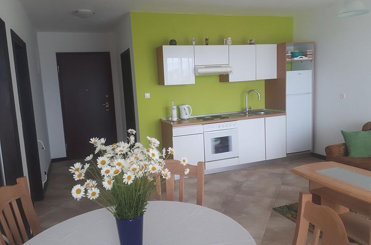 Appartement Gemütliche Ferienwohnung mit toller Aussicht