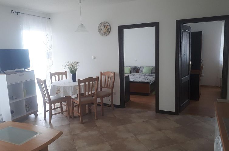 Appartement Gemütliche Ferienwohnung mit toller Aussicht
